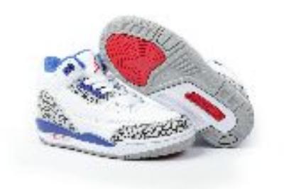 Cheap Children Air Jordan 3 Shoes wholesale No. 571